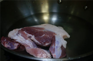 酱汁白切肉的做法步骤:2