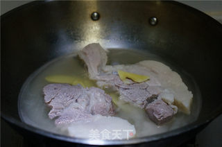 酱汁白切肉的做法步骤:4