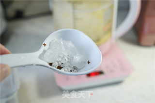 绿豆银耳糖水的做法步骤:7