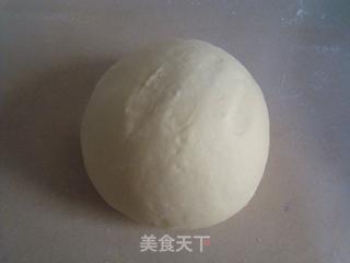 鲜虾芦笋水煎包的做法步骤:10