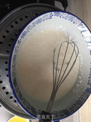 土豆滴自制--【奶香蛋挞】+【蛋挞液制作方法】的做法步骤:6