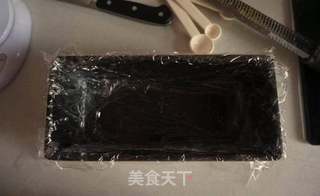 冰淇淋蛋糕的做法步骤:2