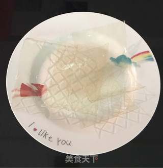 新手初试之芒果布丁的做法步骤:2