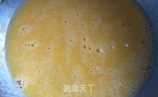抹茶慕斯蛋糕的做法步骤:2