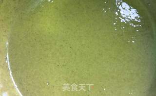 抹茶慕斯蛋糕的做法步骤:3