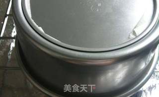 抹茶慕斯蛋糕的做法步骤:7