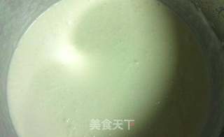 抹茶慕斯蛋糕的做法步骤:11