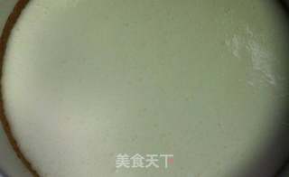 抹茶慕斯蛋糕的做法步骤:15