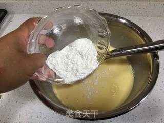 葡式蛋挞的做法步骤:5