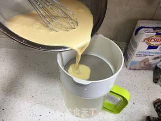 葡式蛋挞的做法步骤:7