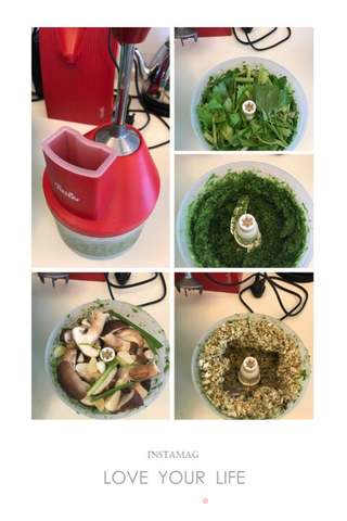 芹菜虾肉水饺的做法步骤:4