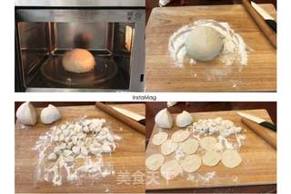 芹菜虾肉水饺的做法步骤:8