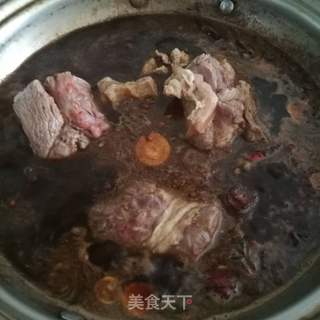 酱牛肉的做法步骤:4