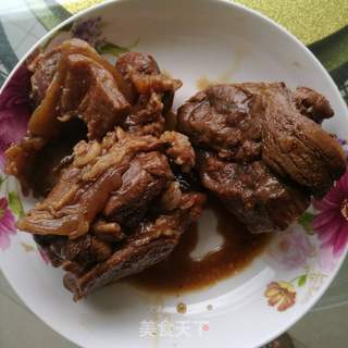 酱牛肉的做法步骤:5