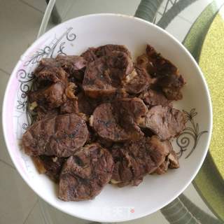 酱牛肉的做法步骤:6