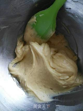 墨西哥蜜豆包的做法步骤:5