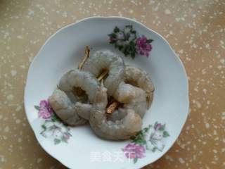 水晶虾饺的做法步骤:2
