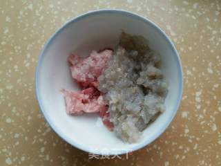 水晶虾饺的做法步骤:3