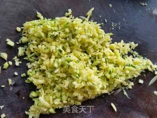 水晶虾饺的做法步骤:5