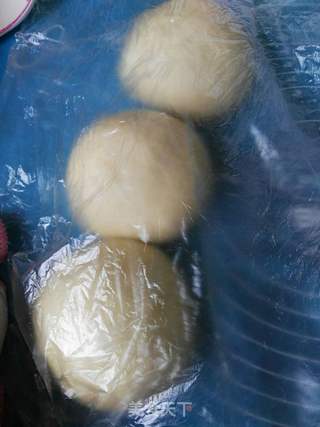 绵软吐司的做法步骤:3