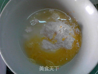 芝麻麻糬球的做法步骤:2