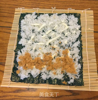 超简单寿司做法的做法步骤:4