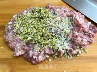 生煎包的做法步骤:3