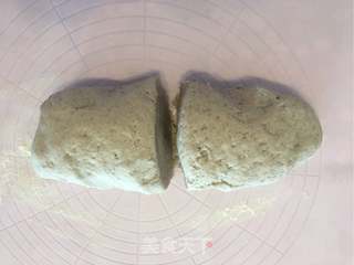 黑米豆沙花卷的做法步骤：9