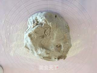 黑米豆沙花卷的做法步骤:8