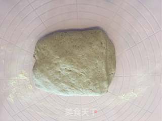 黑米豆沙花卷的做法步骤：10