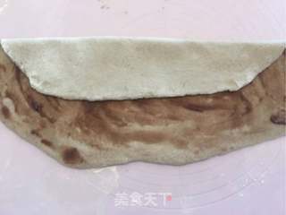 黑米豆沙花卷的做法步骤:13