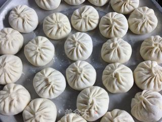 生煎包的做法步骤:9