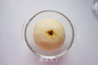 冰糖雪梨的做法步骤:6