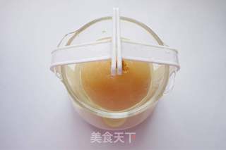 冰糖雪梨的做法步骤:8