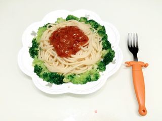 懒人版意大利面~的做法步骤：11