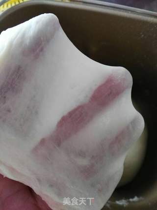 超人面包的做法步骤:2