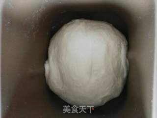 超人面包的做法步骤:3