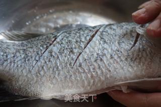 柠檬烤鱼的做法步骤:2