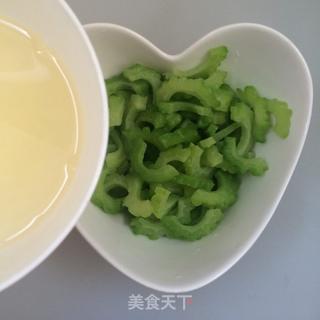 蜜汁凉瓜的做法步骤:10