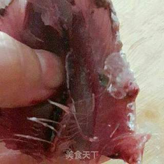 烧烤味无骨沙丁鱼的做法步骤:3