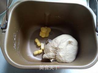 超软牛奶小餐包的做法步骤:2