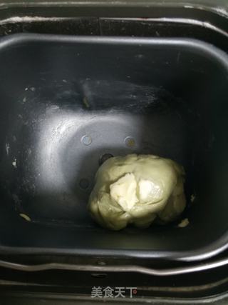 青蛙枣泥挤挤包的做法步骤:2