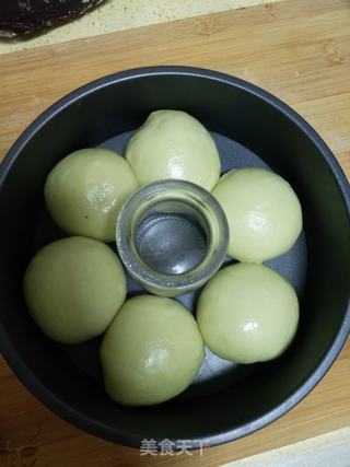 青蛙枣泥挤挤包的做法步骤:8