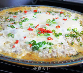 有一种味道叫爱到骨子里的肉蒸蛋的做法步骤:4