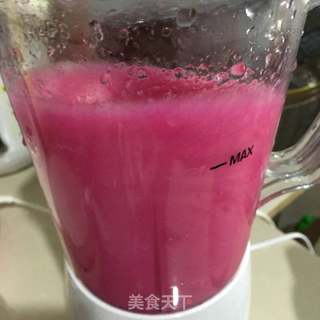 甜酒彩色汤圆的做法步骤:2