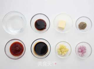 烤牛扒的做法步骤:6