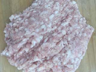 猪肉韭菜水饺的做法步骤:5