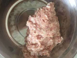 猪肉韭菜水饺的做法步骤:6