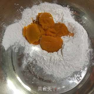 甜酒彩色汤圆的做法步骤:9