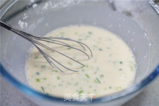 鱼肠蛋饼卷的做法步骤:6